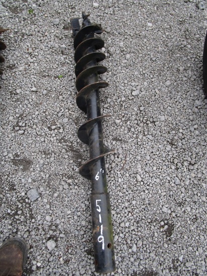 PENGO 6" AUGER