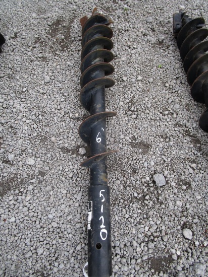 PENGO 6" AUGER