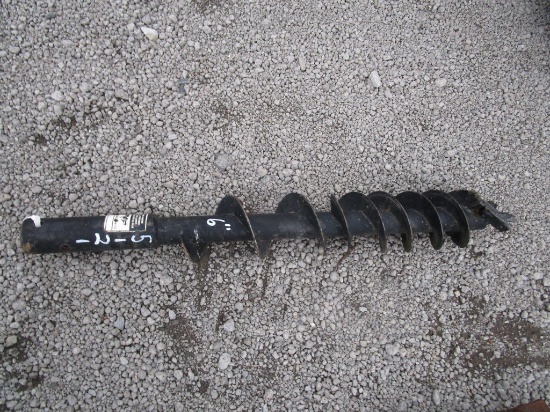 PENGO 6" AUGER