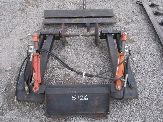 BOLTON SOD UNROLLER