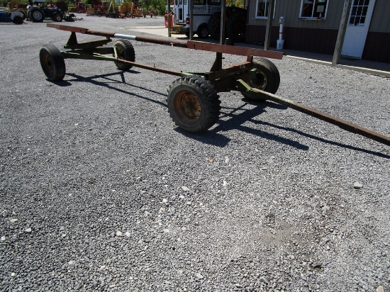 HOMEMADE HEAD CART