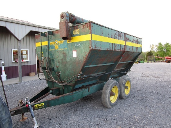 GRAIN-0-VATOR 400