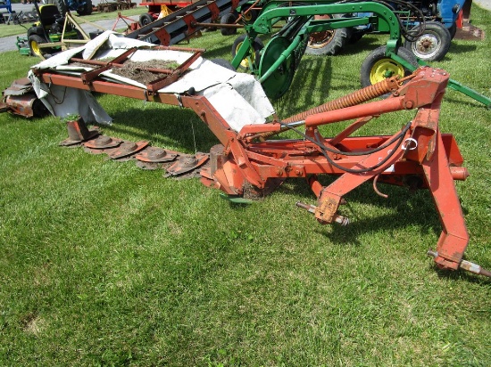 Kuhn GMD 600 Disc Mower