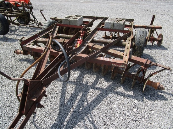 IH 10' Wheel Disc