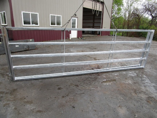 14' HD Gates