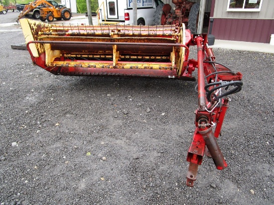 New Holland 477 Haybine