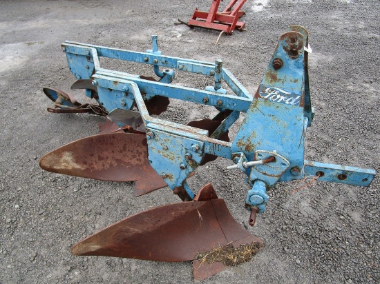 Ford 3x plow