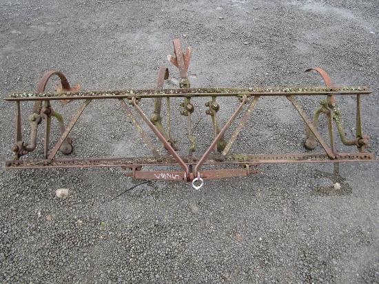 2-Row Cultivator