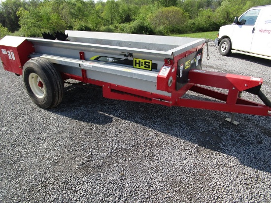 H&S 125 Spreader