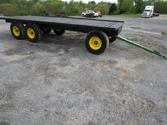 Farm Wagon 19' Tandom Gear