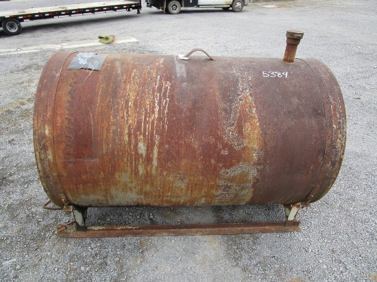 Fuel Tank 300 Gal