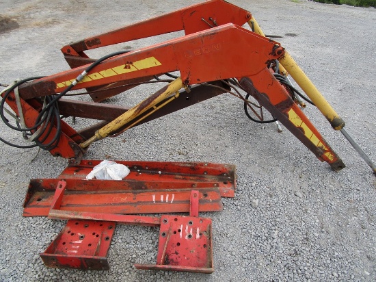 Leon 636 Loader