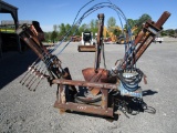 CARETREE SKIDSTEER SPADE