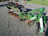 JD 265 DISC MOWER AS-IS