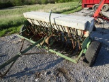 JOHN DEERE GRAIN DRILL