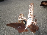 IH 310 1X PLOW