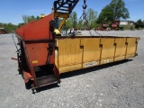 KNIGHT 17-7 SILAGE BOX