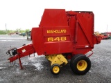 New Holland 648 Baler