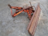 Bushhog 6' Grader Blade