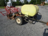 Mechanical 2-Row Transplanter