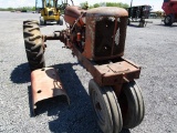 AC B Tractor