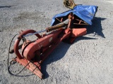 Taarup 206 Disc Mower