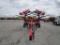 TITAN 10 WHEEL RAKE