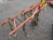 FORD 3PT 2-ROW CULTIVATOR