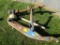 Ford 905 Post Hole Digger