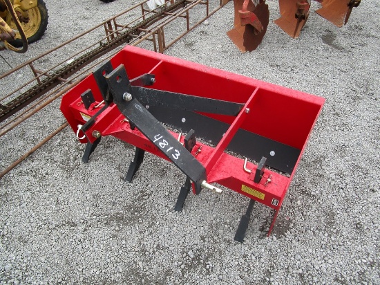 LMC 4' GRADER BOX