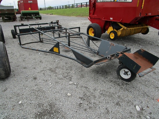 EEL RIVER BALE ACCUMULATOR