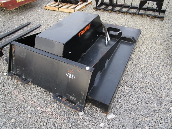 TRUBUILT 60" SS BUSHHOG