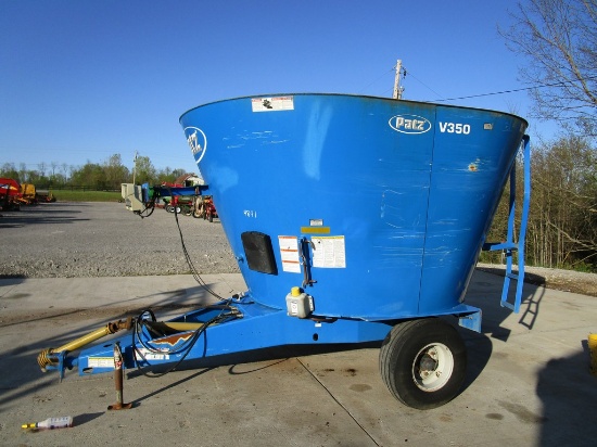 PATZ V350 VERTICAL MIXER
