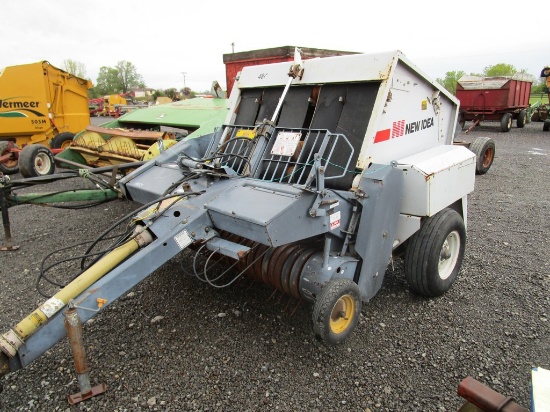NI 484 BALER