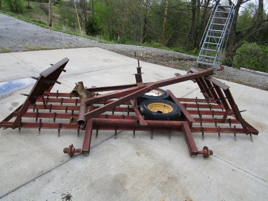 16 FT. HARROWGATOR