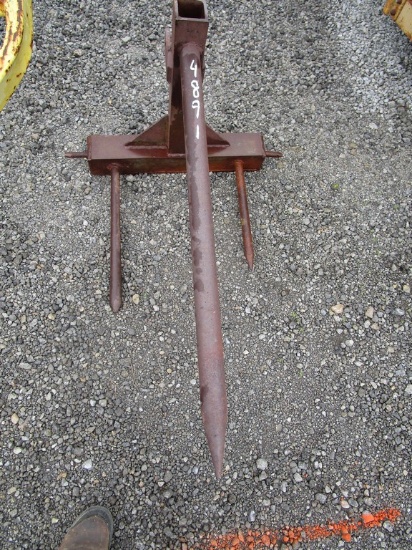 3PT BALE SPEAR