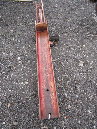 SHAVER 8" POST DRIVER