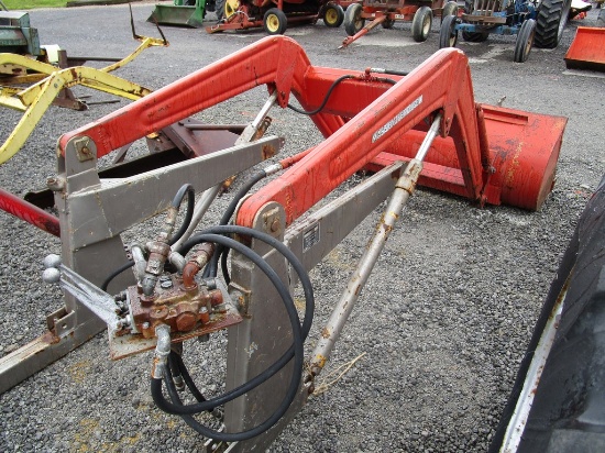 MF HYD. LOADER