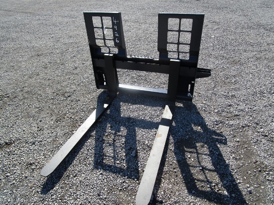 WALK THRU FORKS 48"