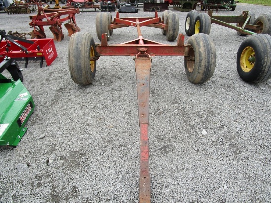 KNOWLES TANDEM GEAR