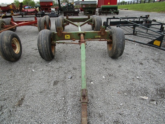 JD 1275 TANDEM GEAR