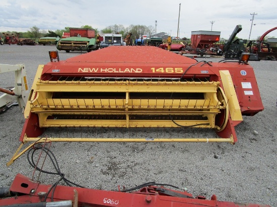 NEW HOLLAND 1465 HAYBINE