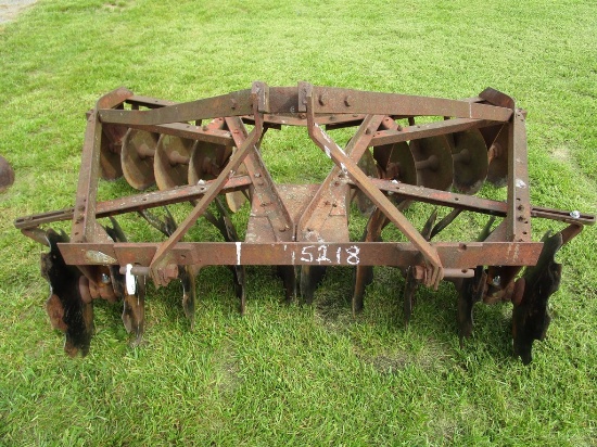 DEARBOURN 3 PT DISC