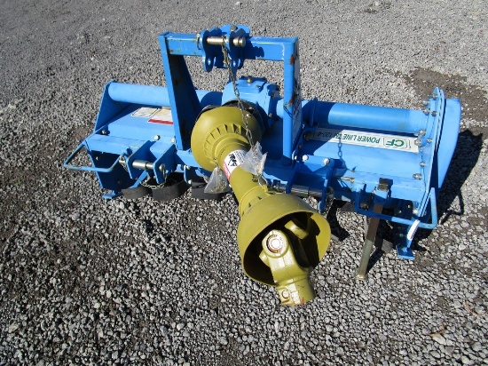 Powerline TM 120-4 Tiller