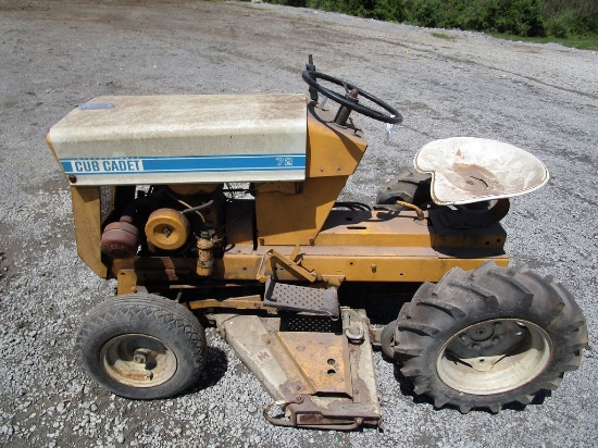 Cub Cadet 72 Lawn mower