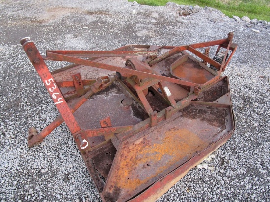 Bushhog model 205