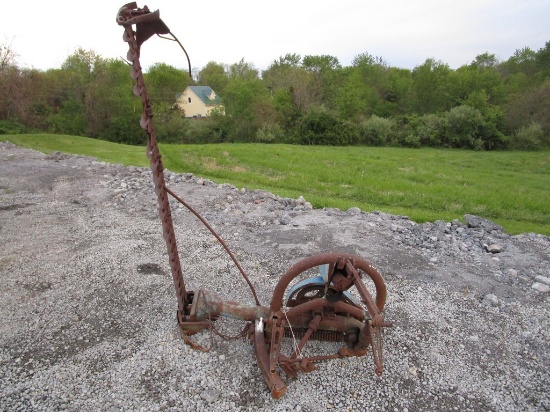 Ford 501 Sickle mower