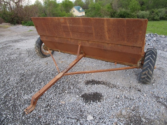 John Deere E-Z Flow