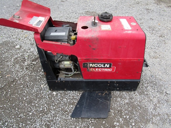 Lincoln Welder As-Is