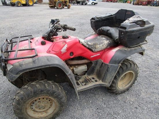 Honda Rancher As-Is